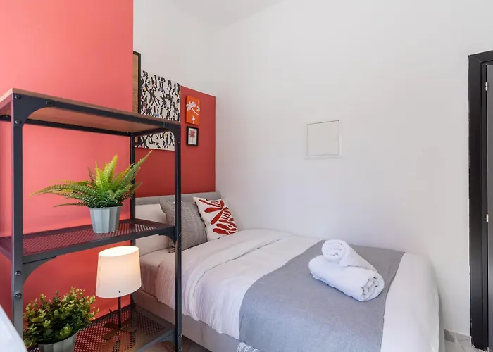 The Pop Art Residences & Studios In Larnaca
