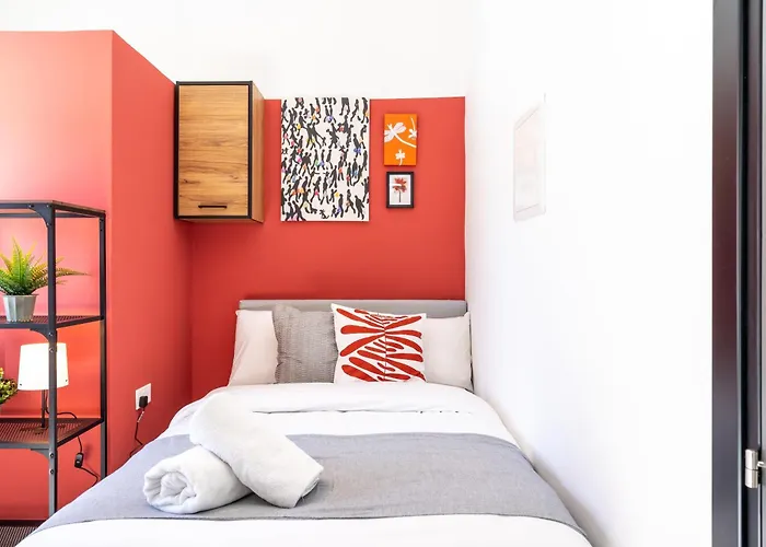 The Pop Art Residences & Studios In Larnaca