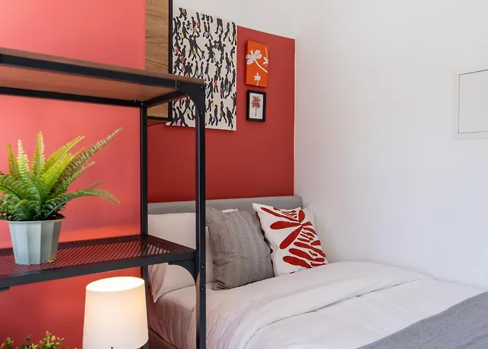 The Pop Art Residences & Studios In Larnaca
