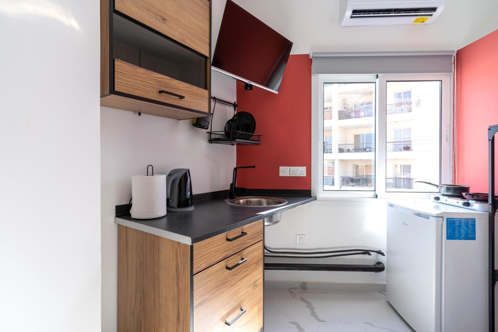The Pop Art Residences & In Apartment Larnaka