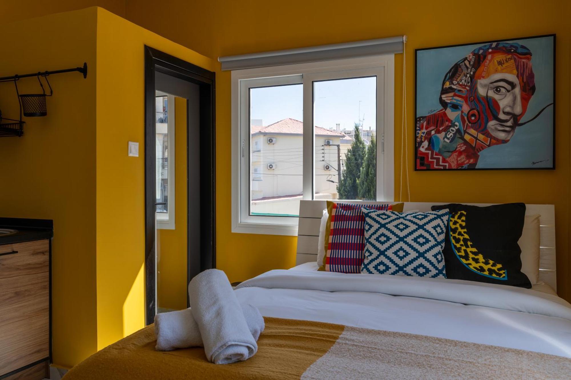 The Pop Art Residences & In Larnaka