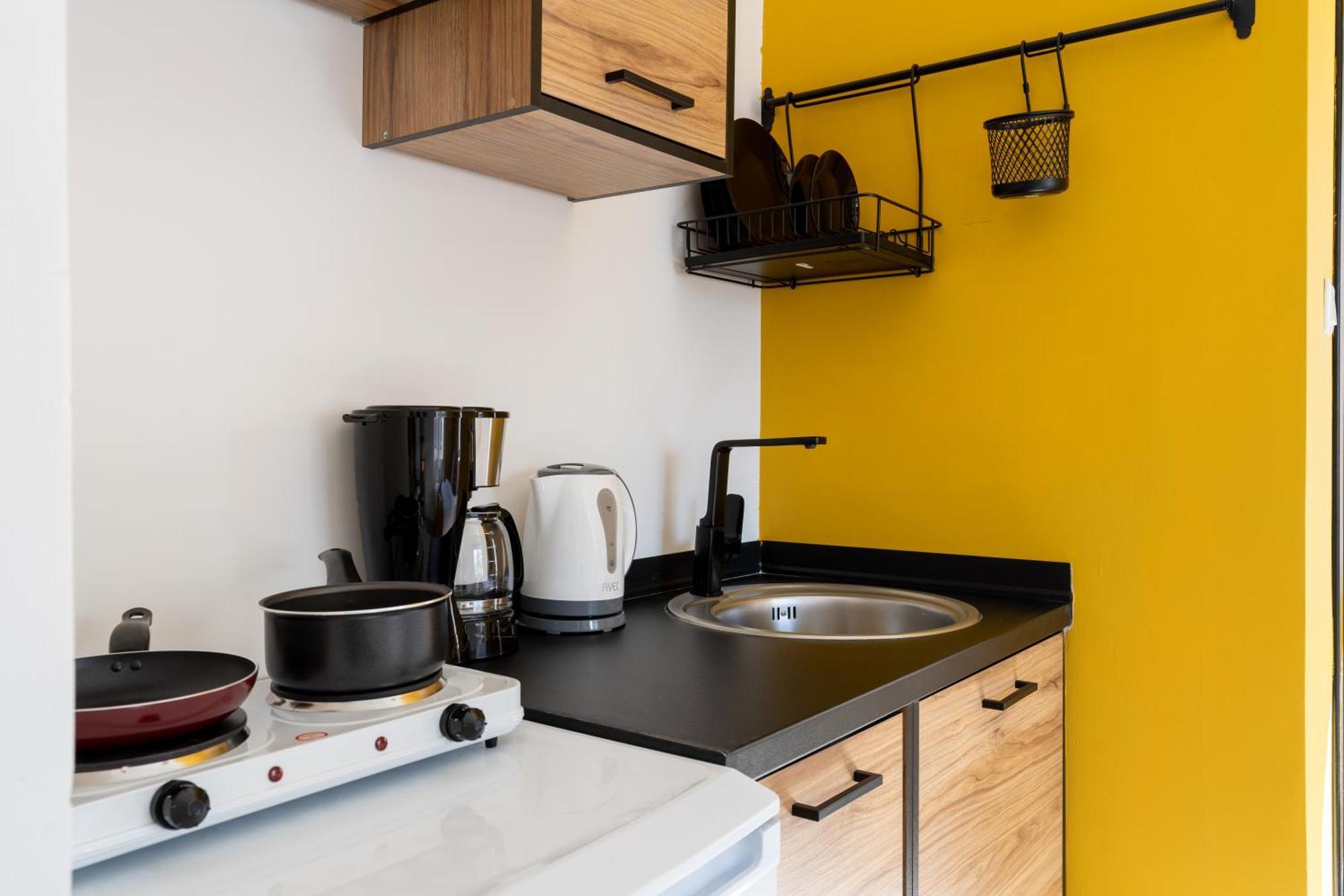 Appartement The Pop Art Residences & In *