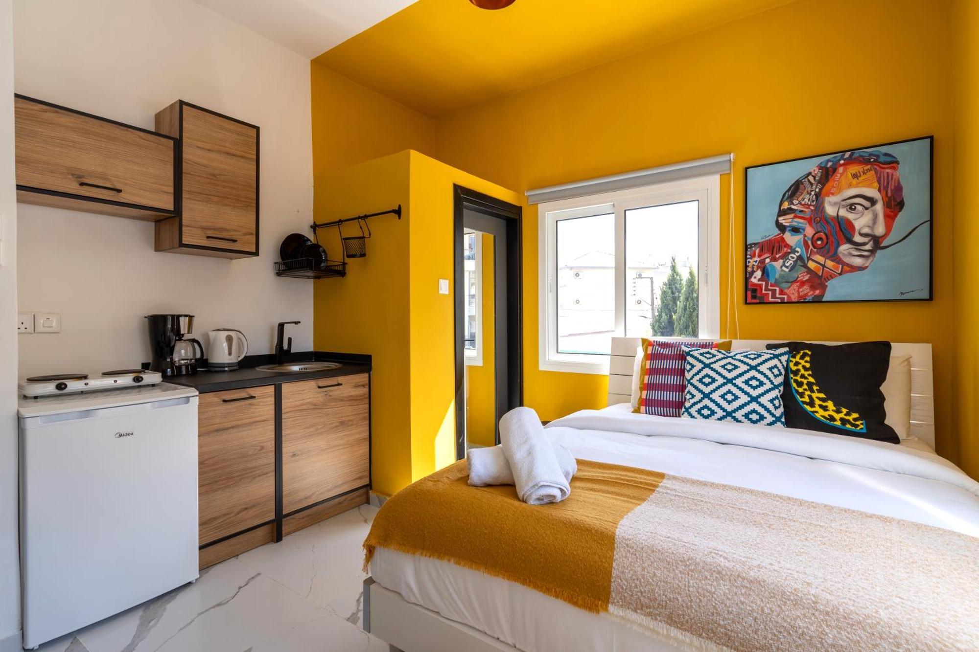 The Pop Art Residences & In Appartement *