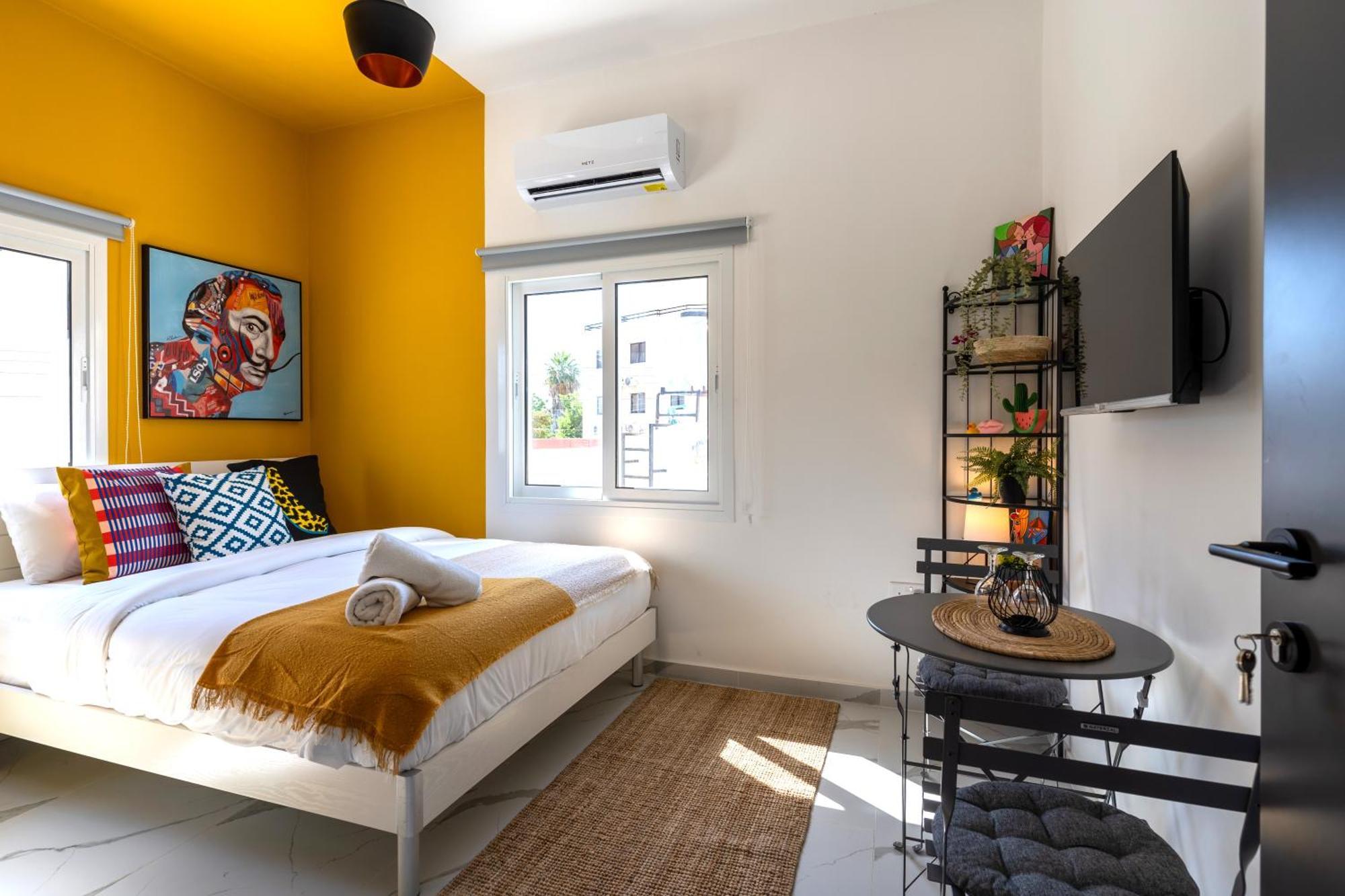 The Pop Art Residences & In *