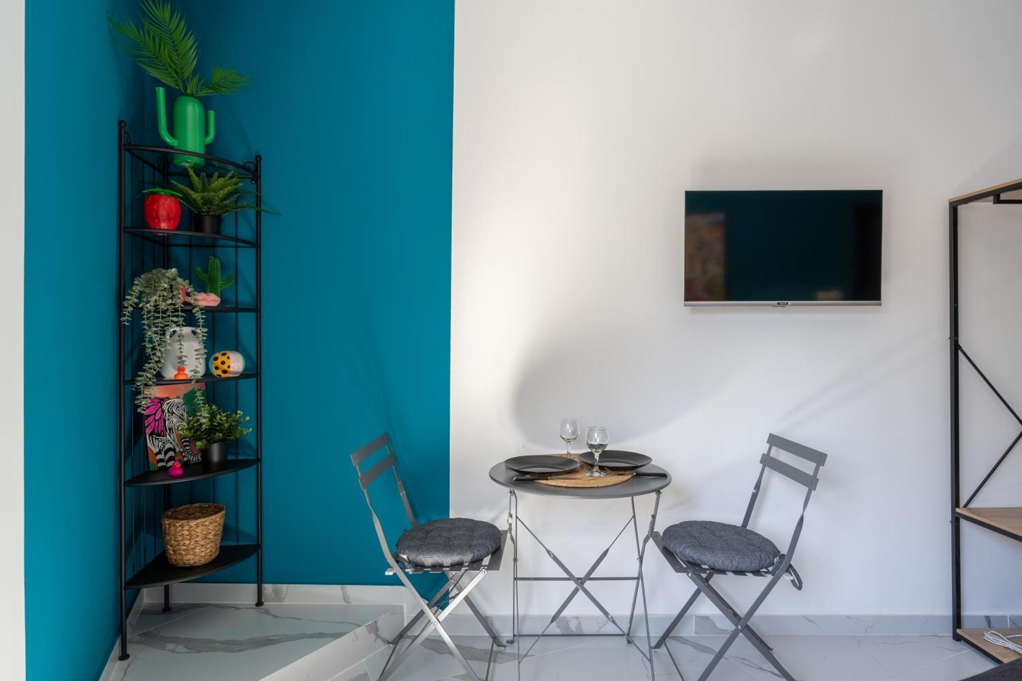 The Pop Art Residences & In Appartement