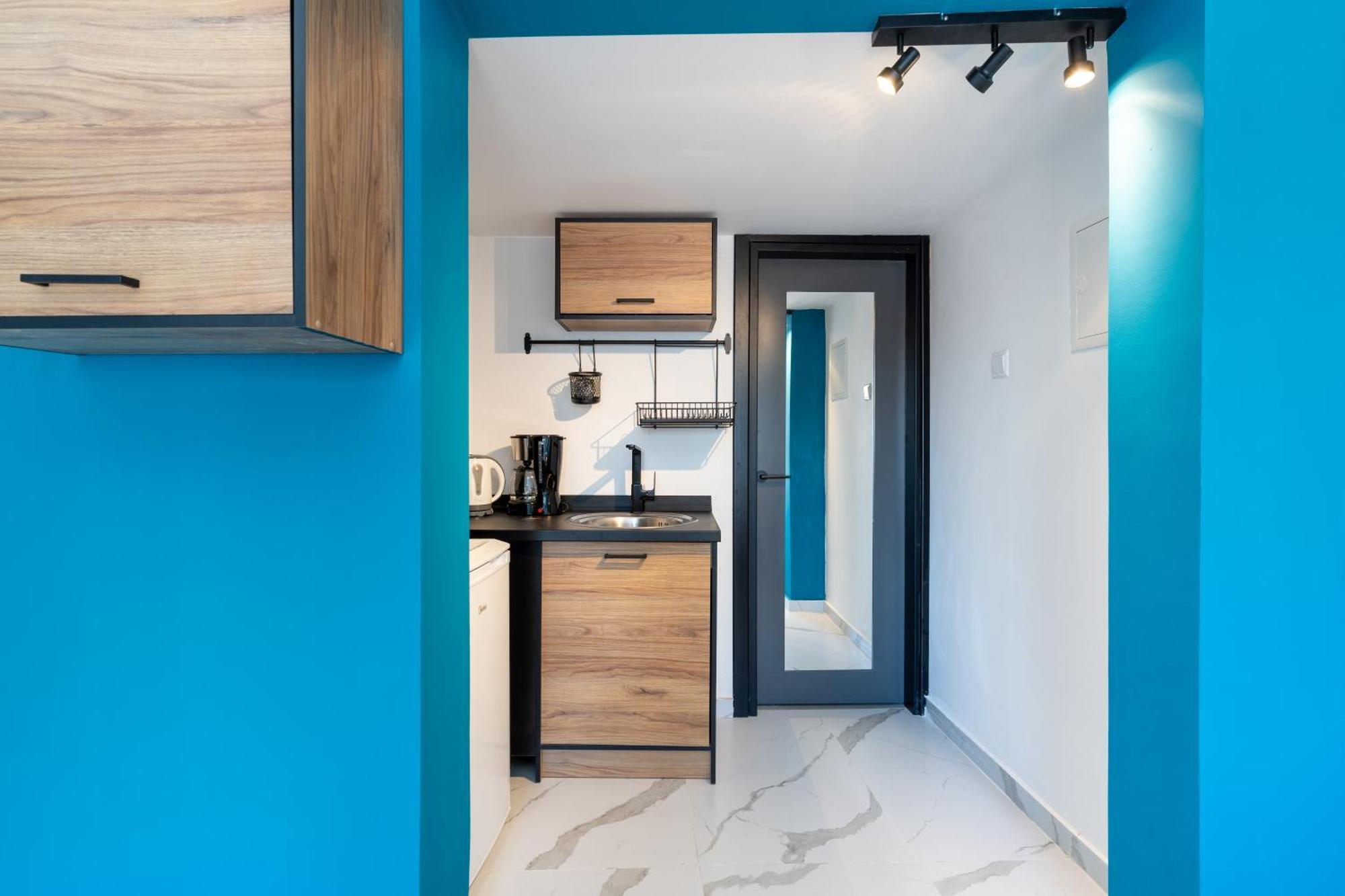 Appartement The Pop Art Residences & In *
