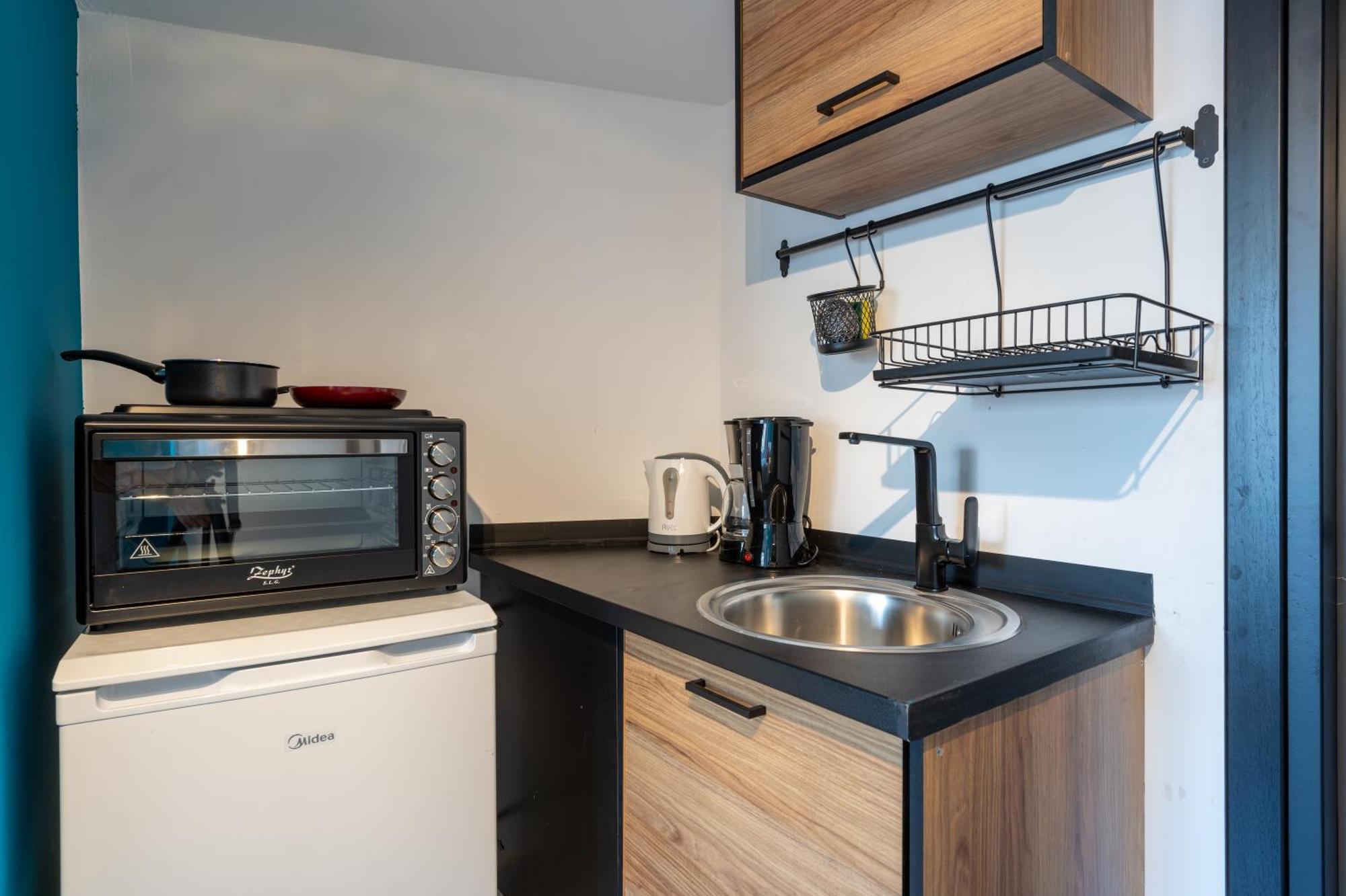 Appartement The Pop Art Residences & In Larnaca