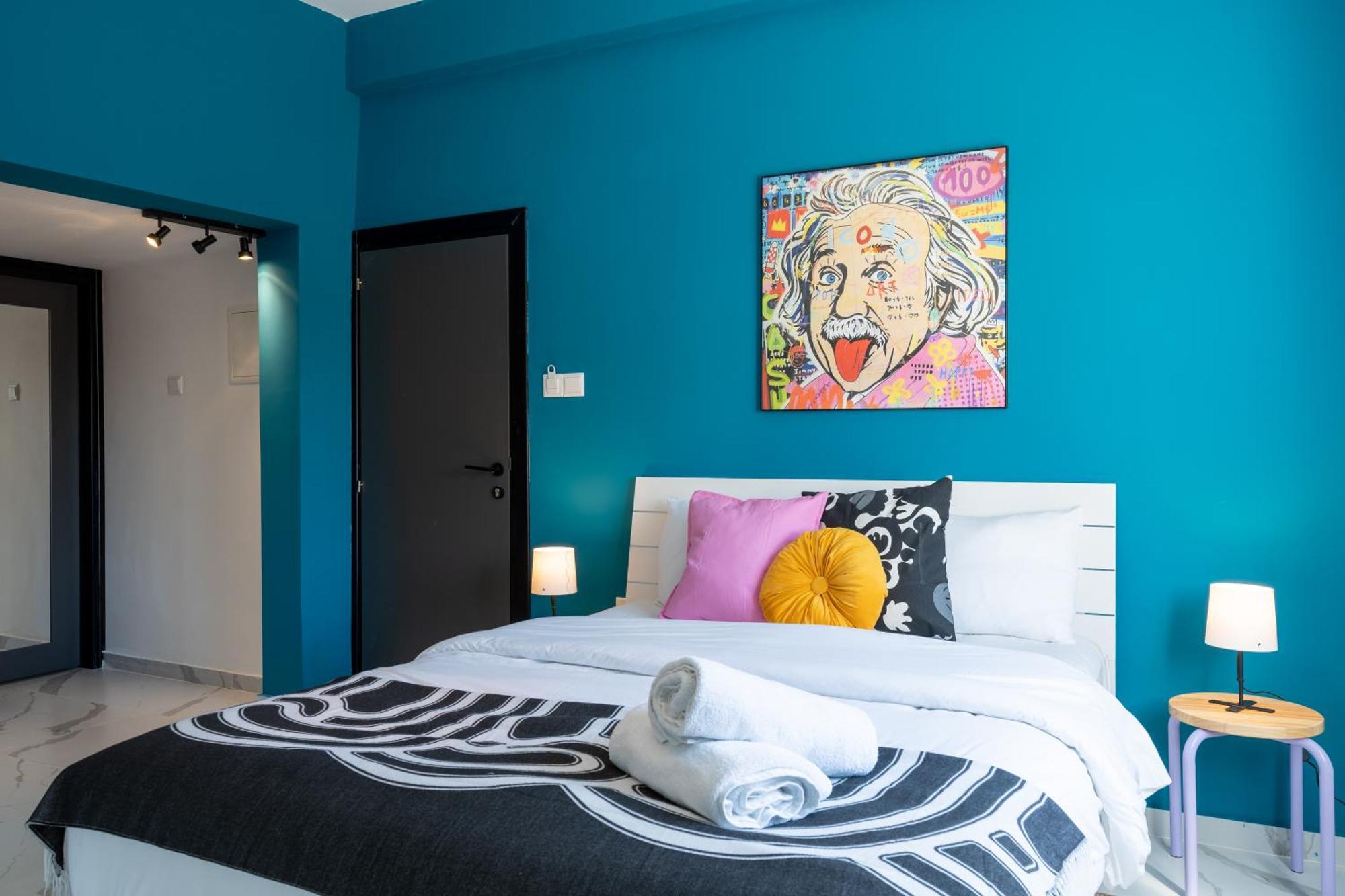 The Pop Art Residences & In *
