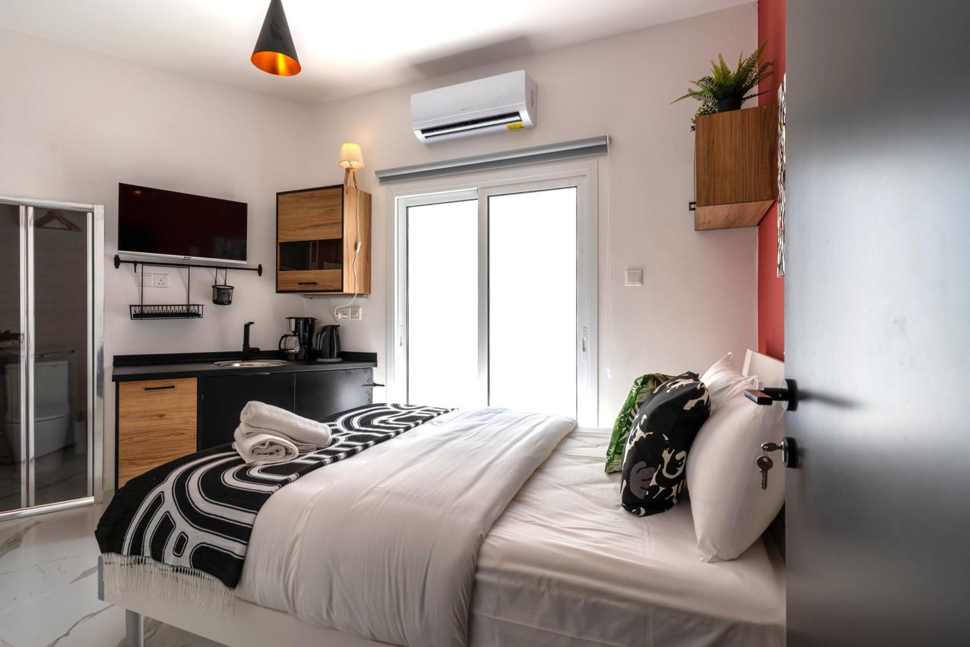 The Pop Art Residences & In Appartement