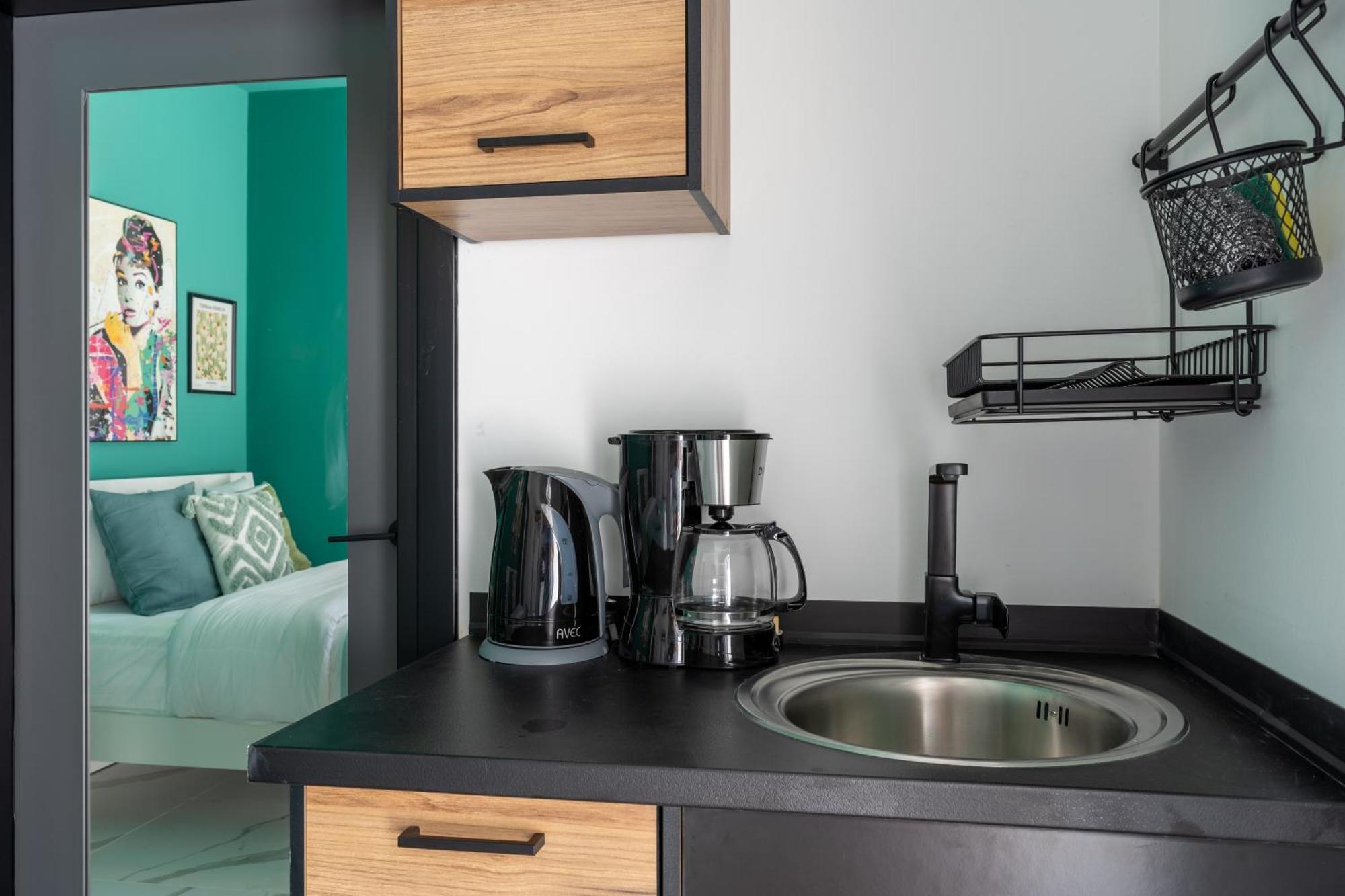 The Pop Art Residences & In Appartement