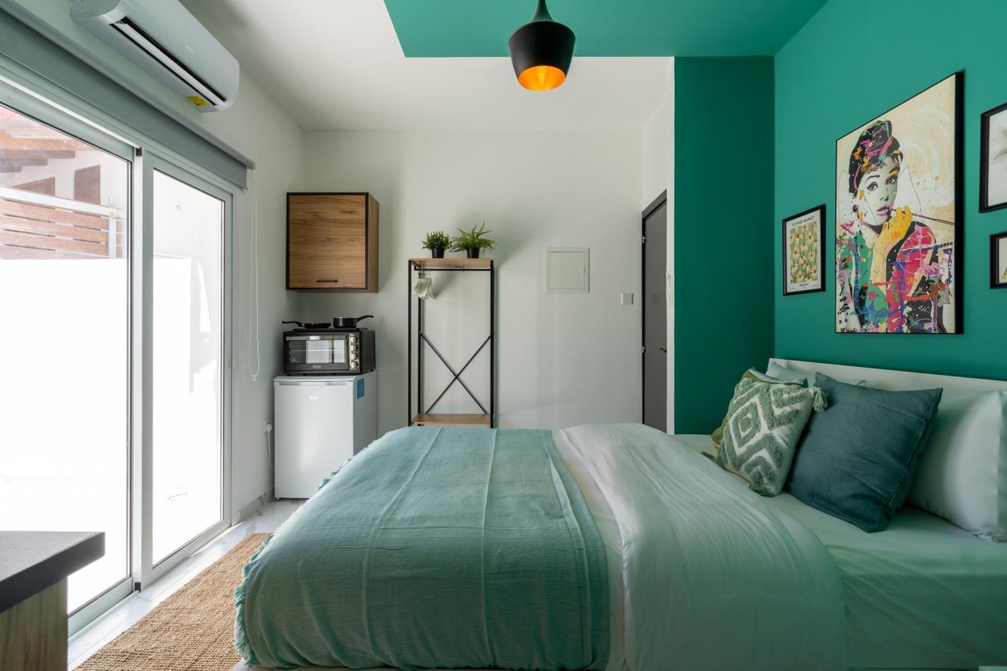 Appartement The Pop Art Residences & In *