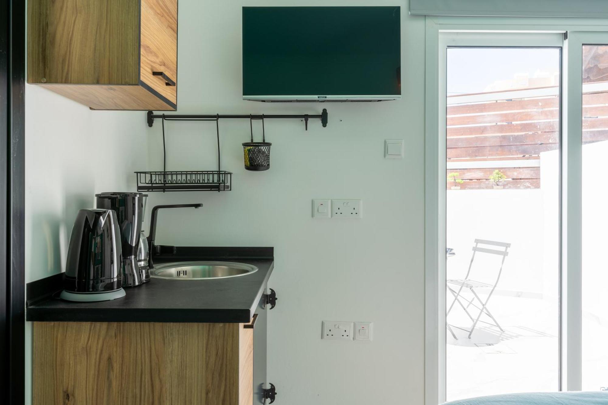 Appartement The Pop Art Residences & In Larnaca