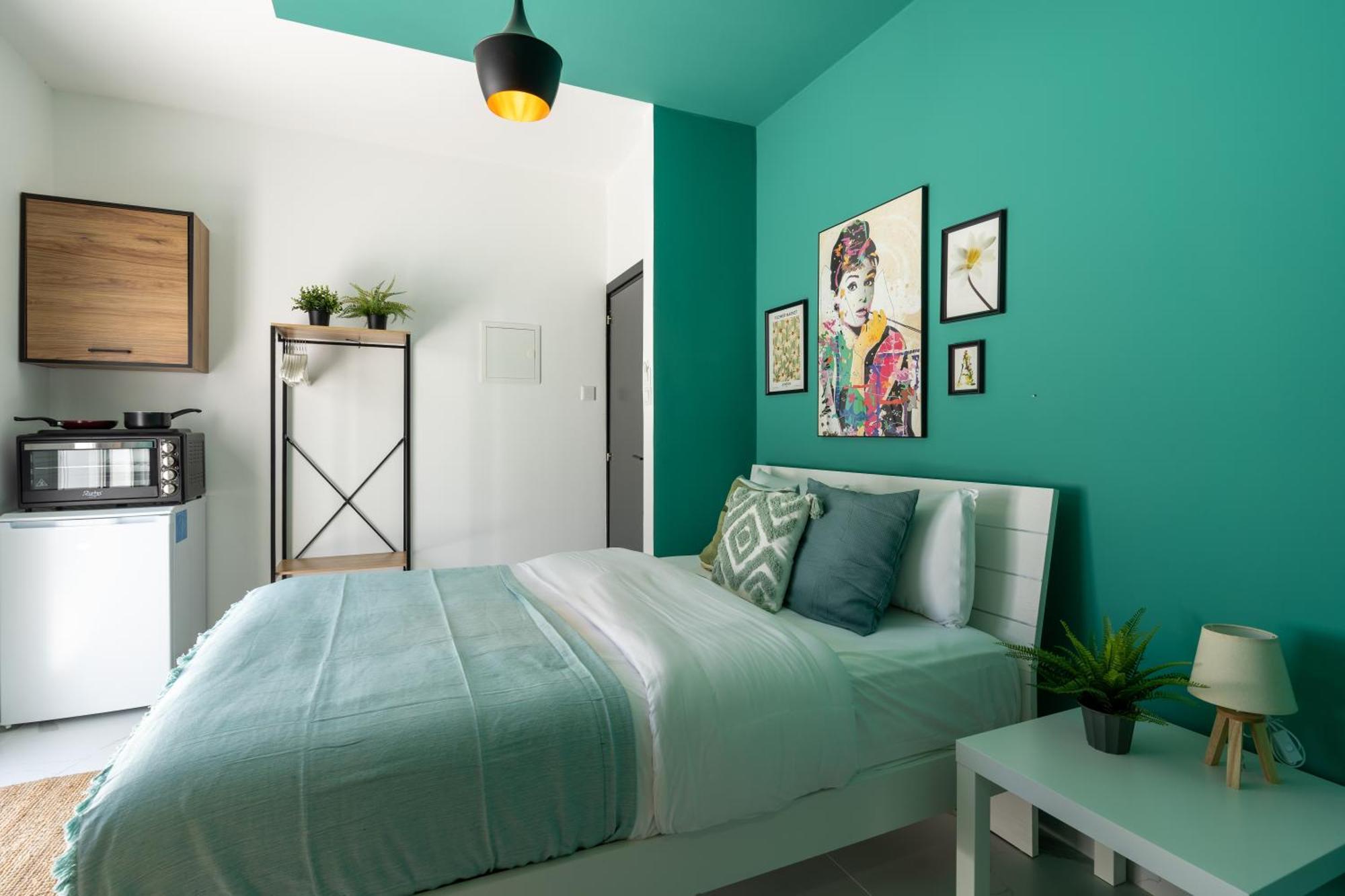 Appartement The Pop Art Residences & In