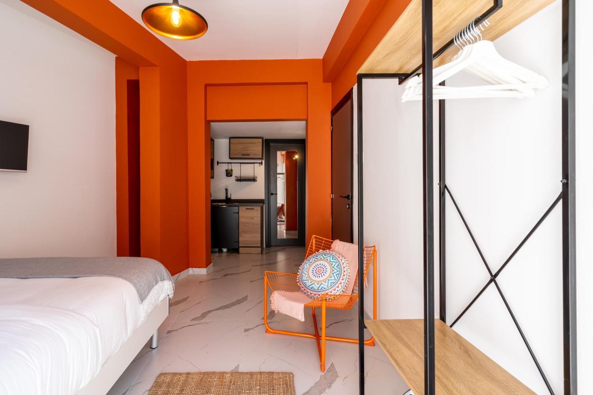 Appartement The Pop Art Residences & In Larnaca