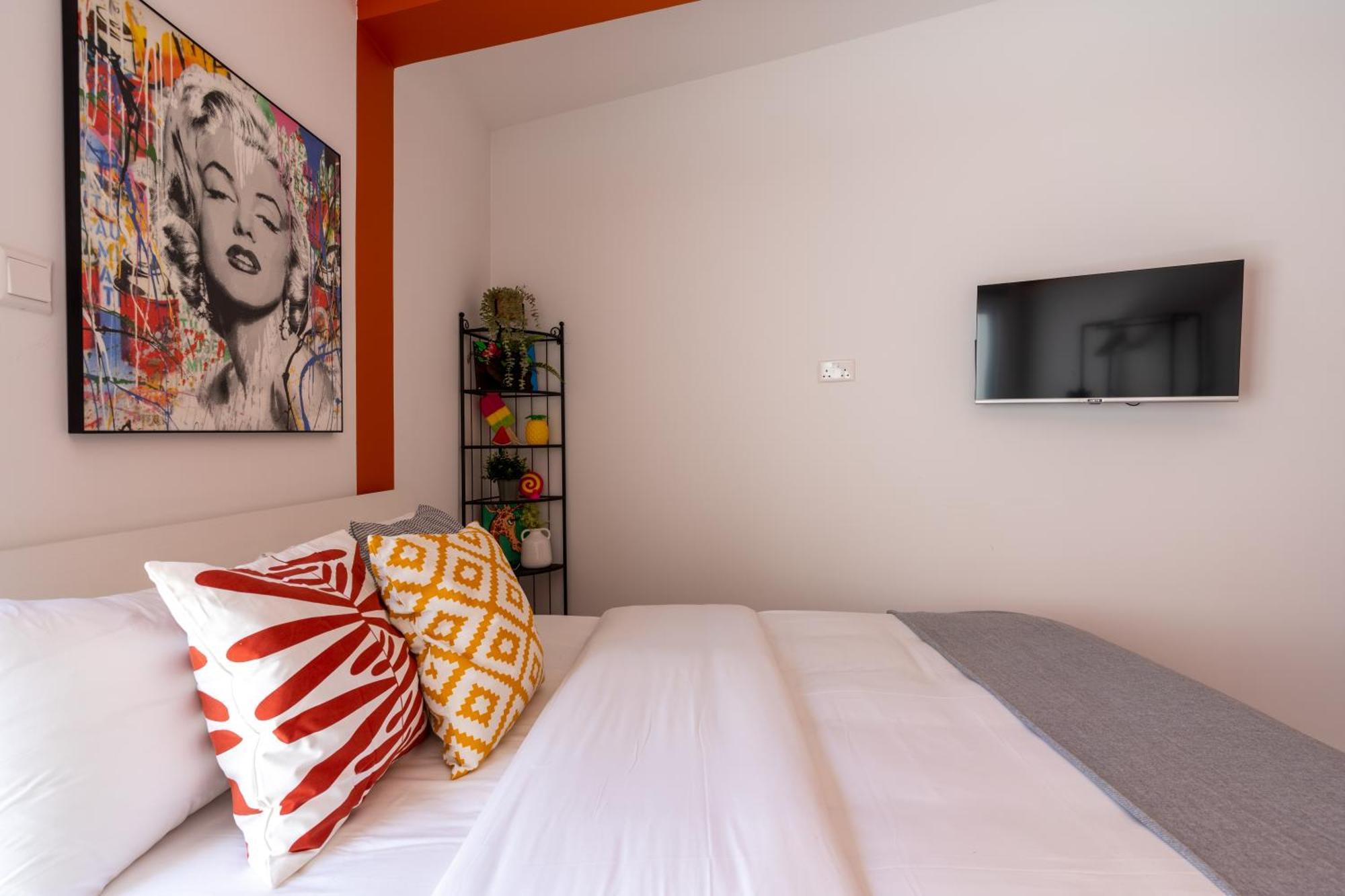 The Pop Art Residences & In Appartement Larnaca