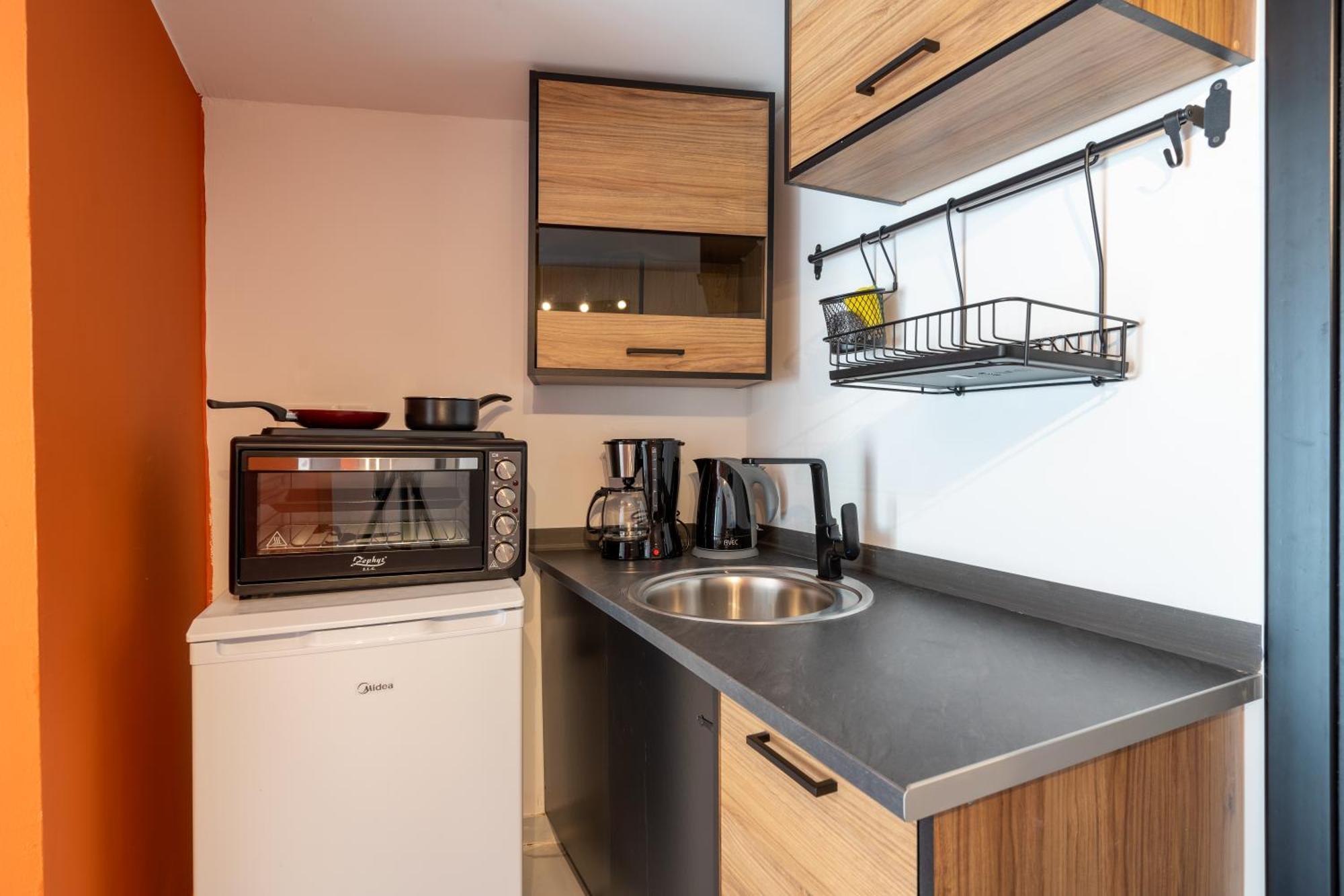 The Pop Art Residences & In Appartement *