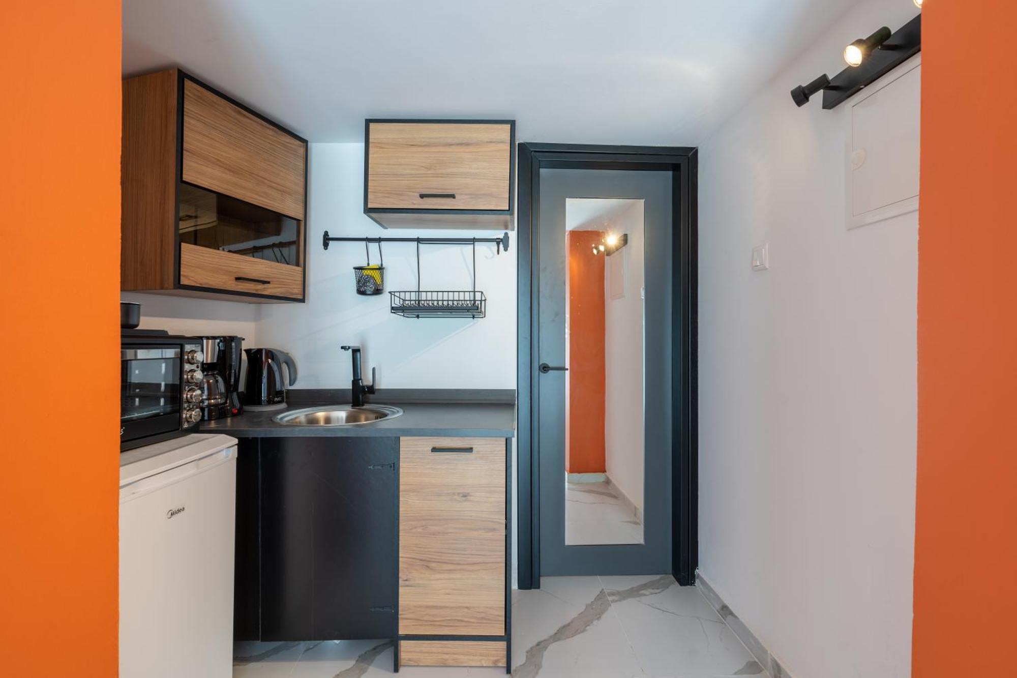 Appartement The Pop Art Residences & In Larnaca