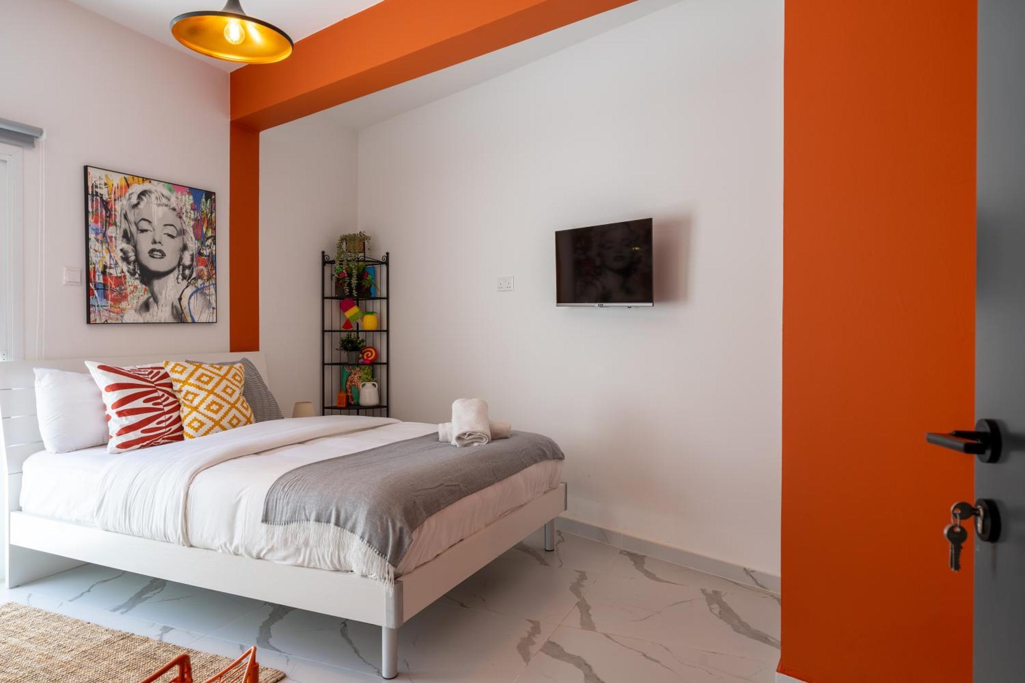 Appartement The Pop Art Residences & In *