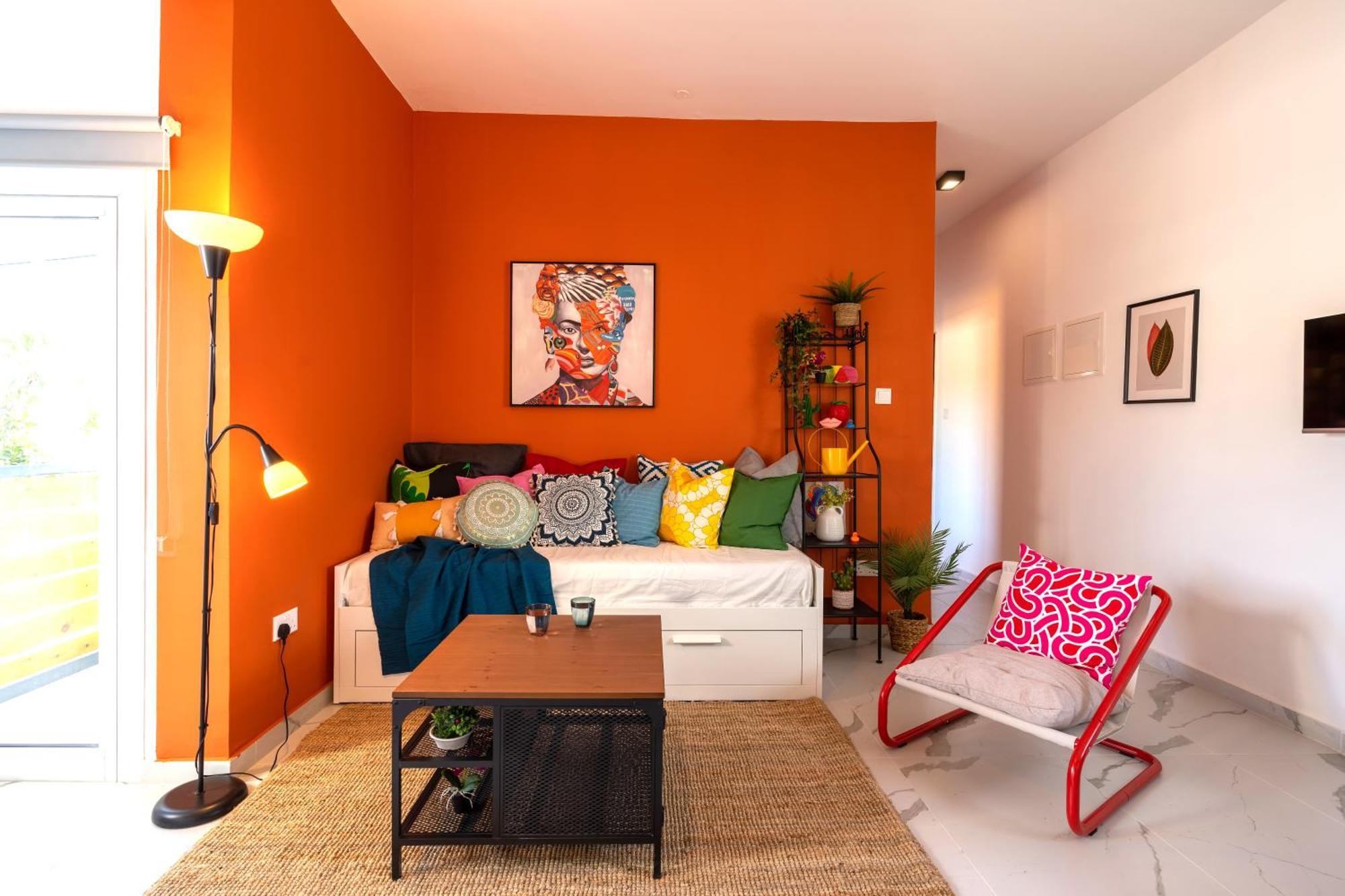 The Pop Art Residences & In * Larnaka