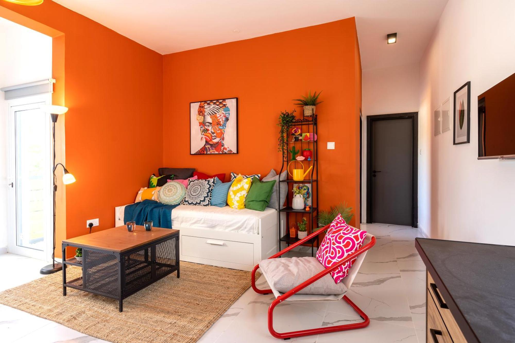 Appartement The Pop Art Residences & In