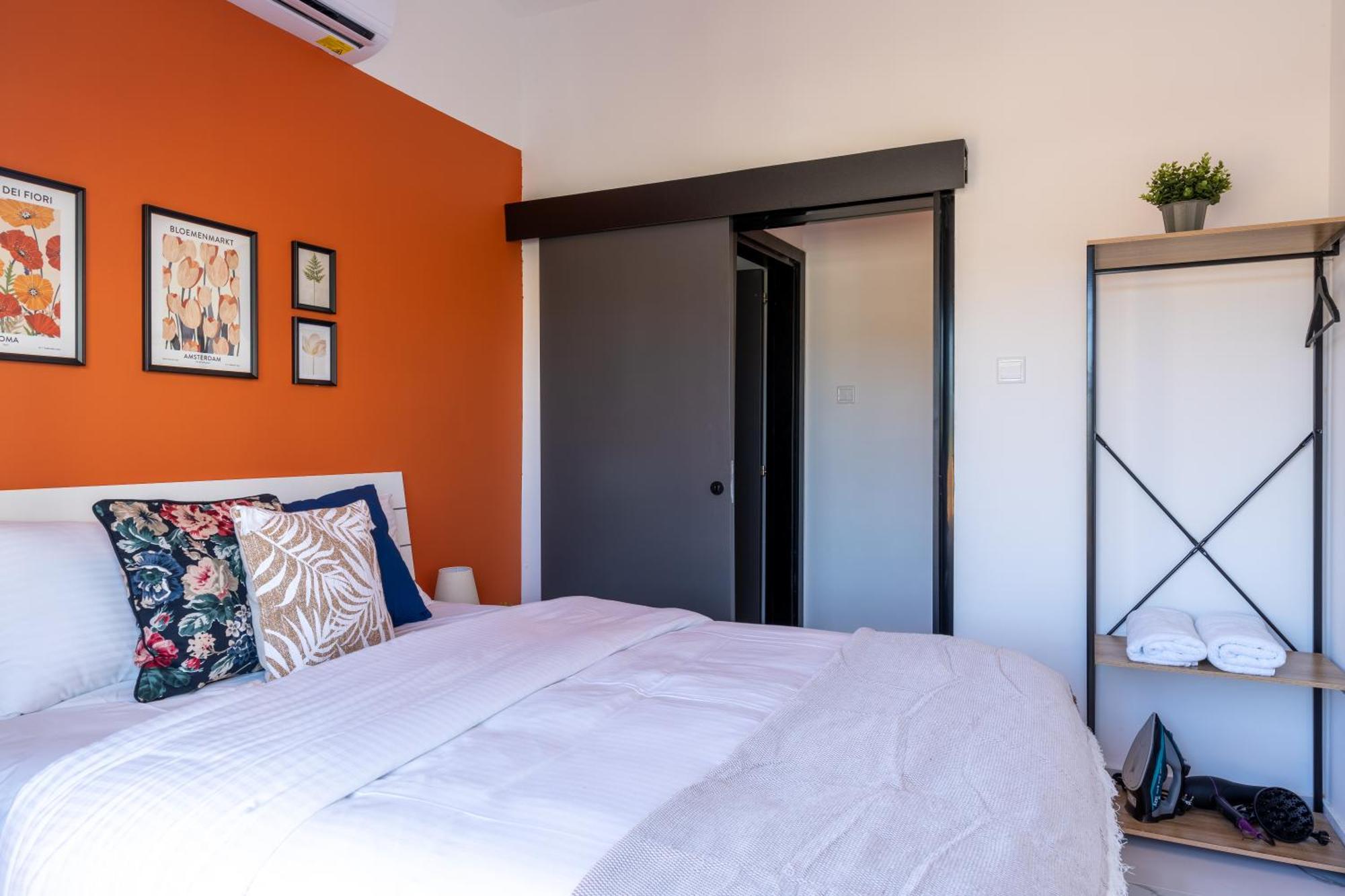 The Pop Art Residences & In Appartement Larnaca