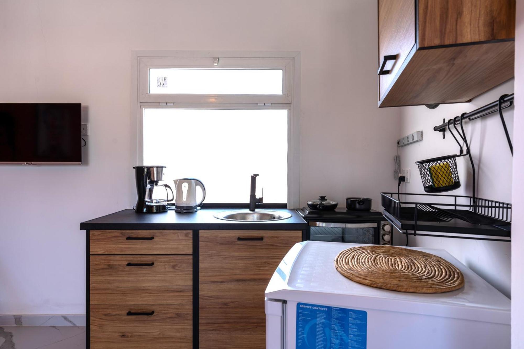 The Pop Art Residences & In Appartement Larnaca