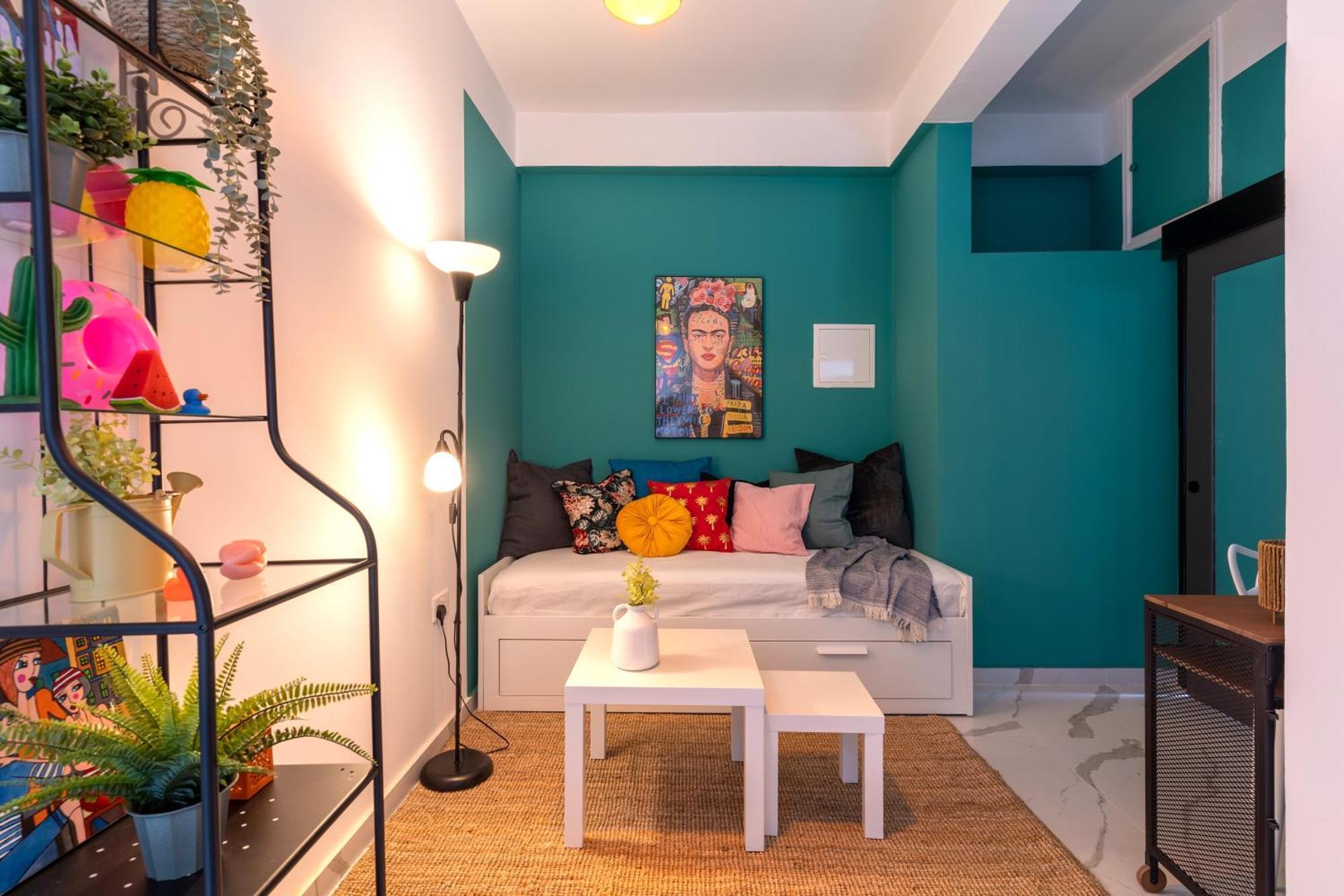 The Pop Art Residences & In Appartement Larnaca