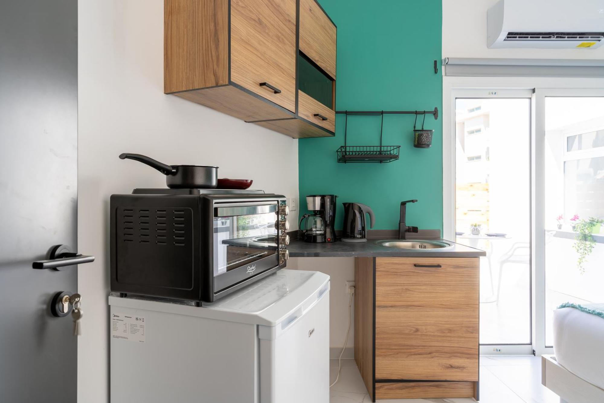 The Pop Art Residences & In Appartement *