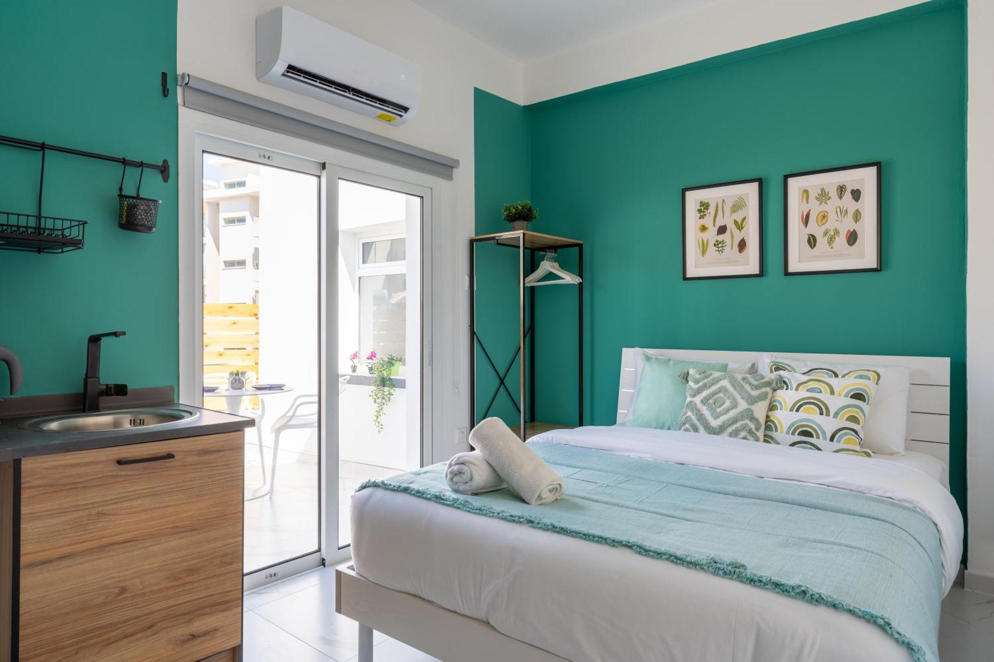 The Pop Art Residences & In Larnaka
