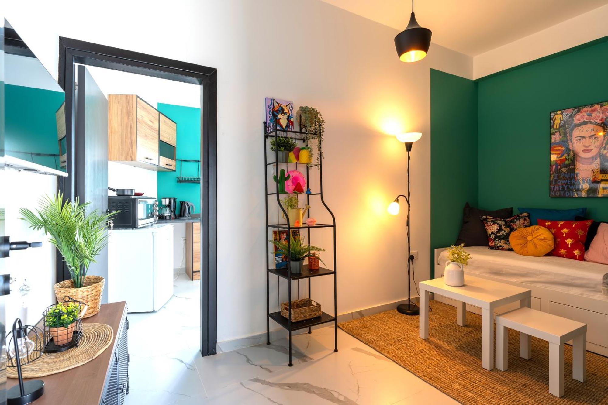 The Pop Art Residences & In Appartement