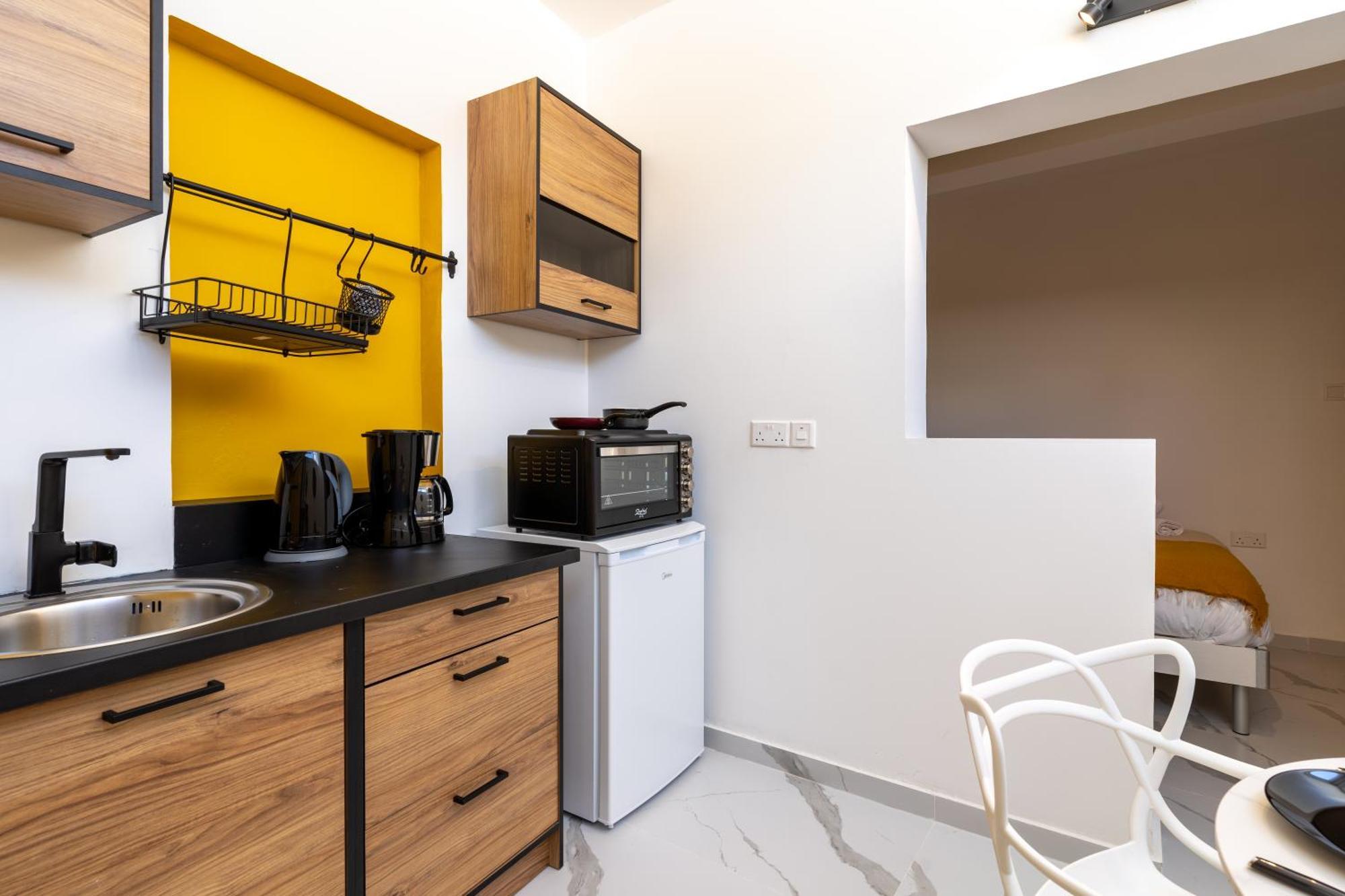 Appartement The Pop Art Residences & In