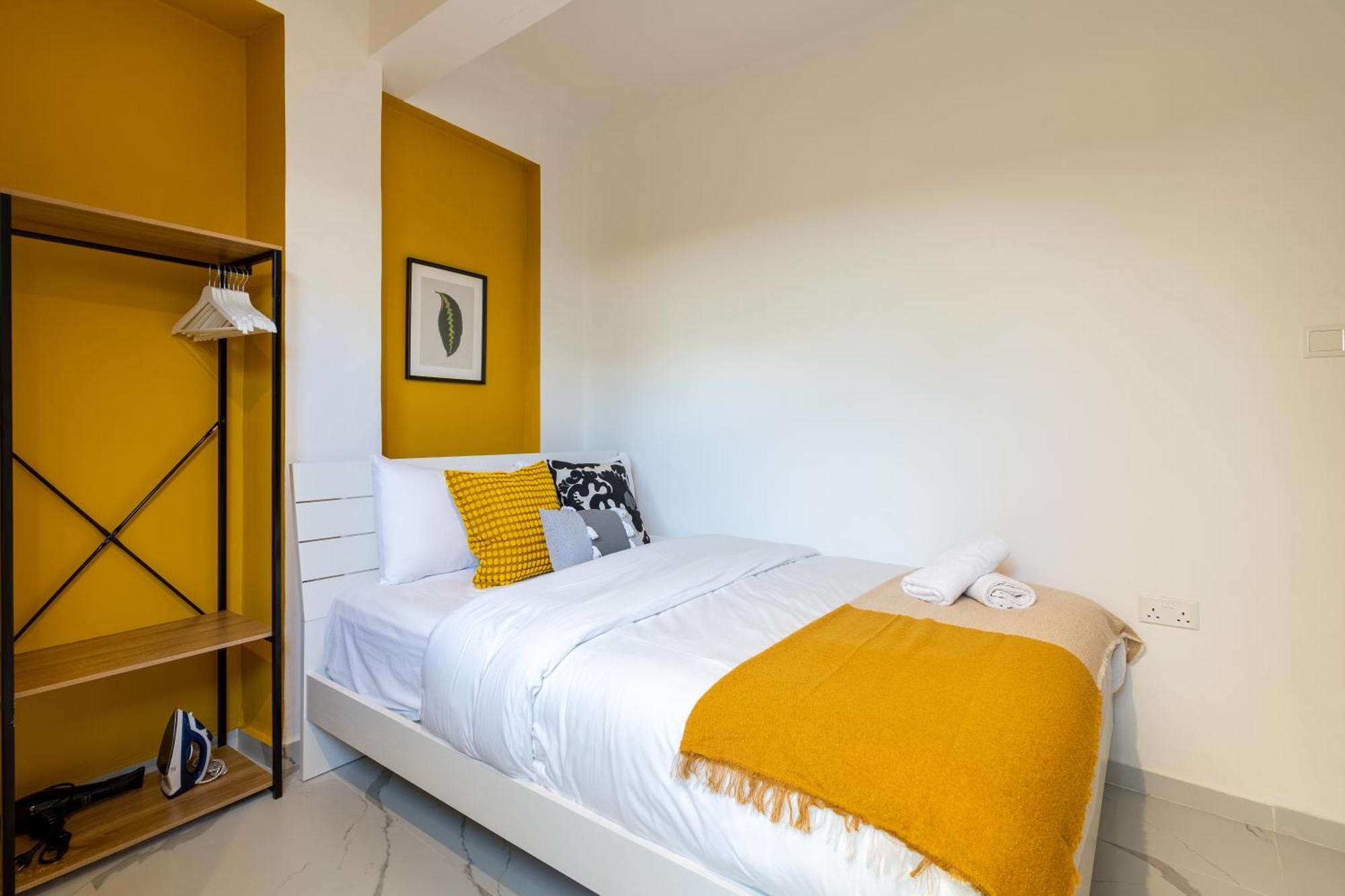 The Pop Art Residences & In * Larnaka