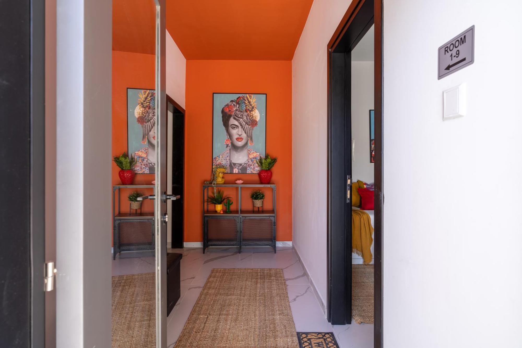 Appartement The Pop Art Residences & In *