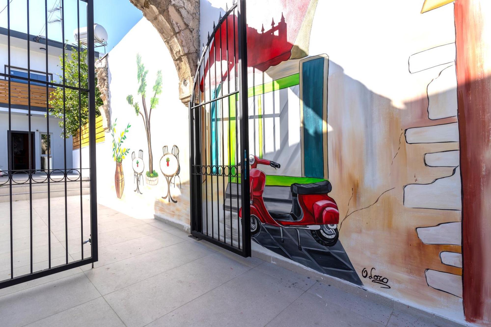 The Pop Art Residences & In Appartement