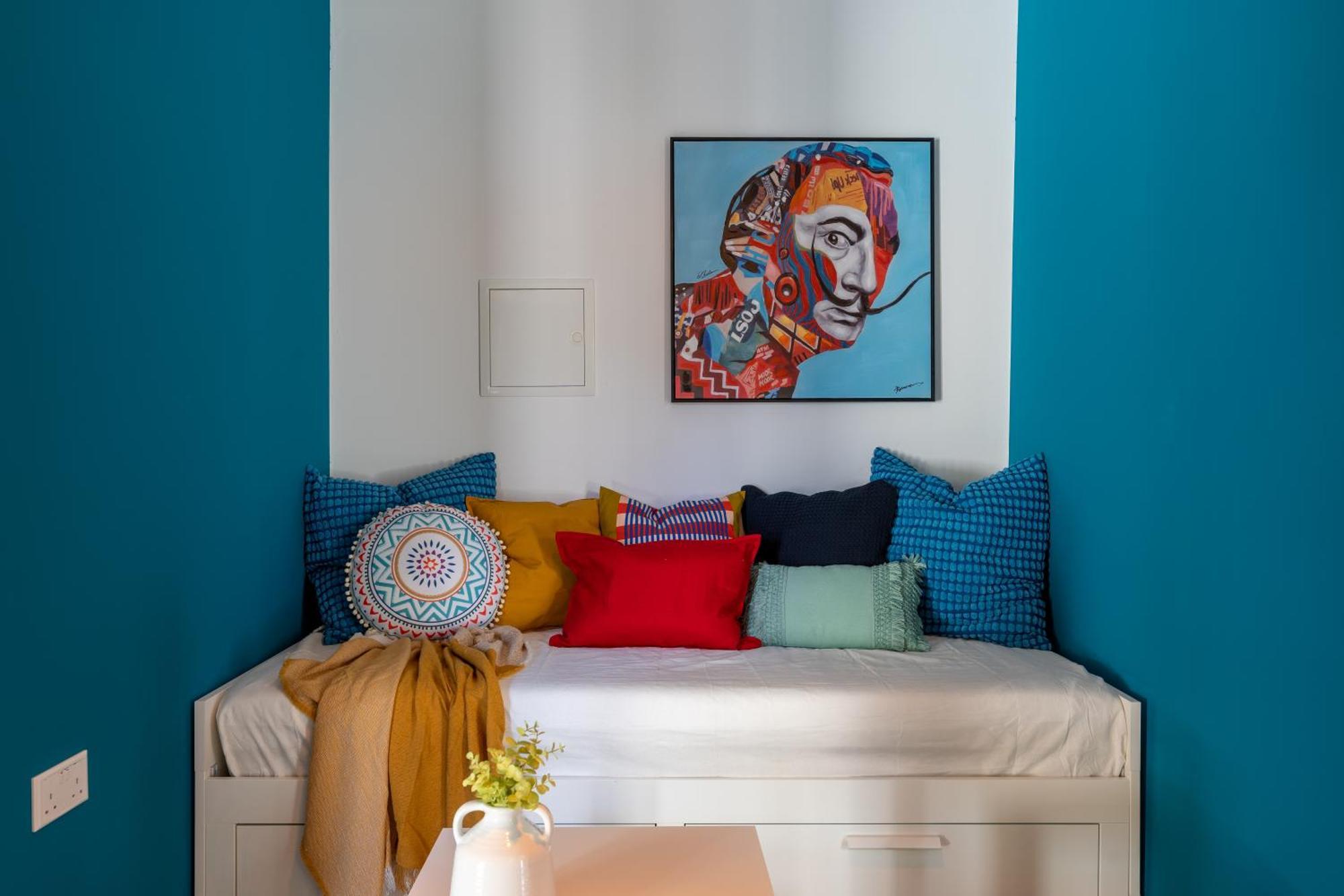 The Pop Art Residences & In Appartement *