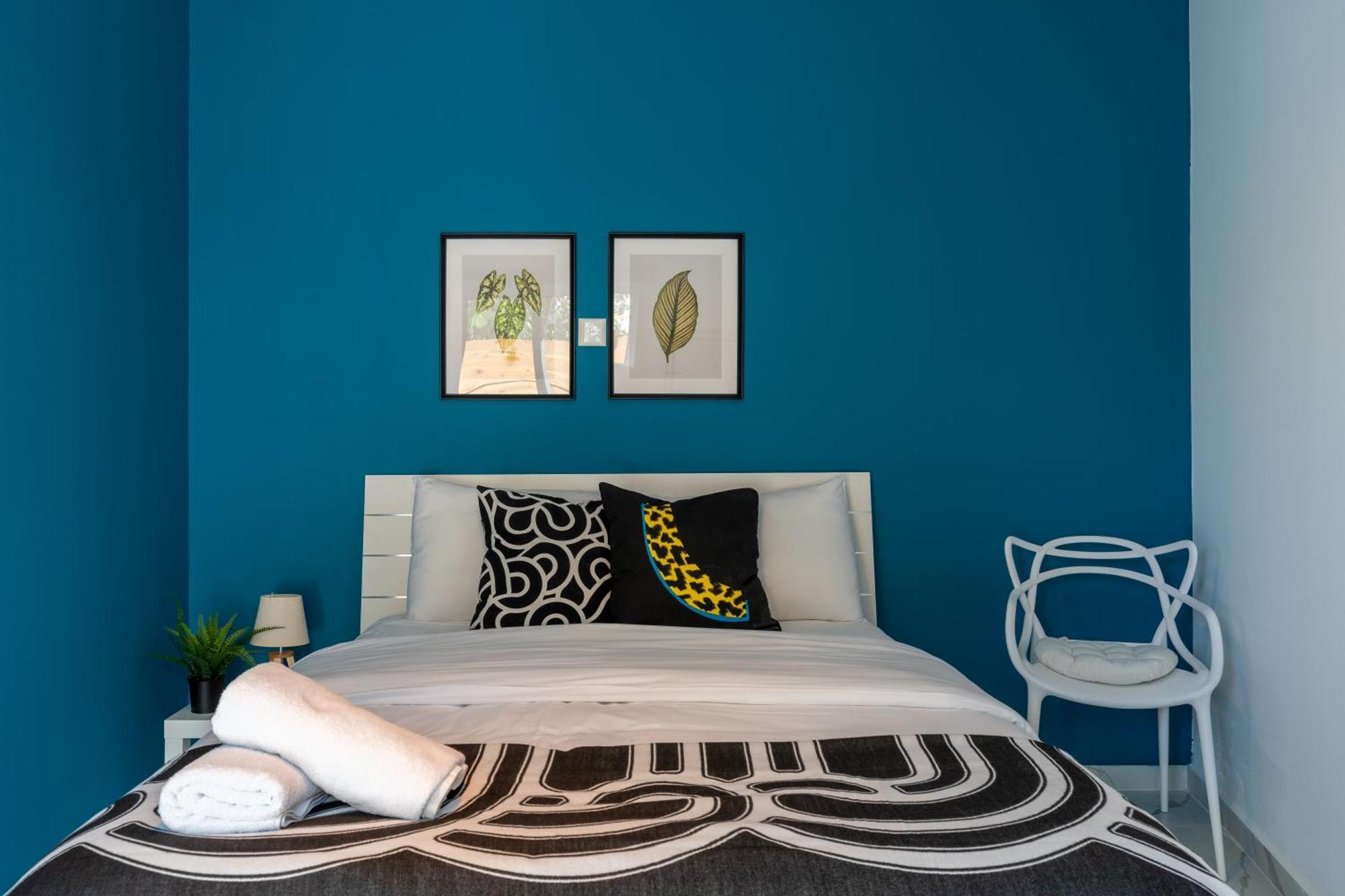 Appartement The Pop Art Residences & In Larnaca